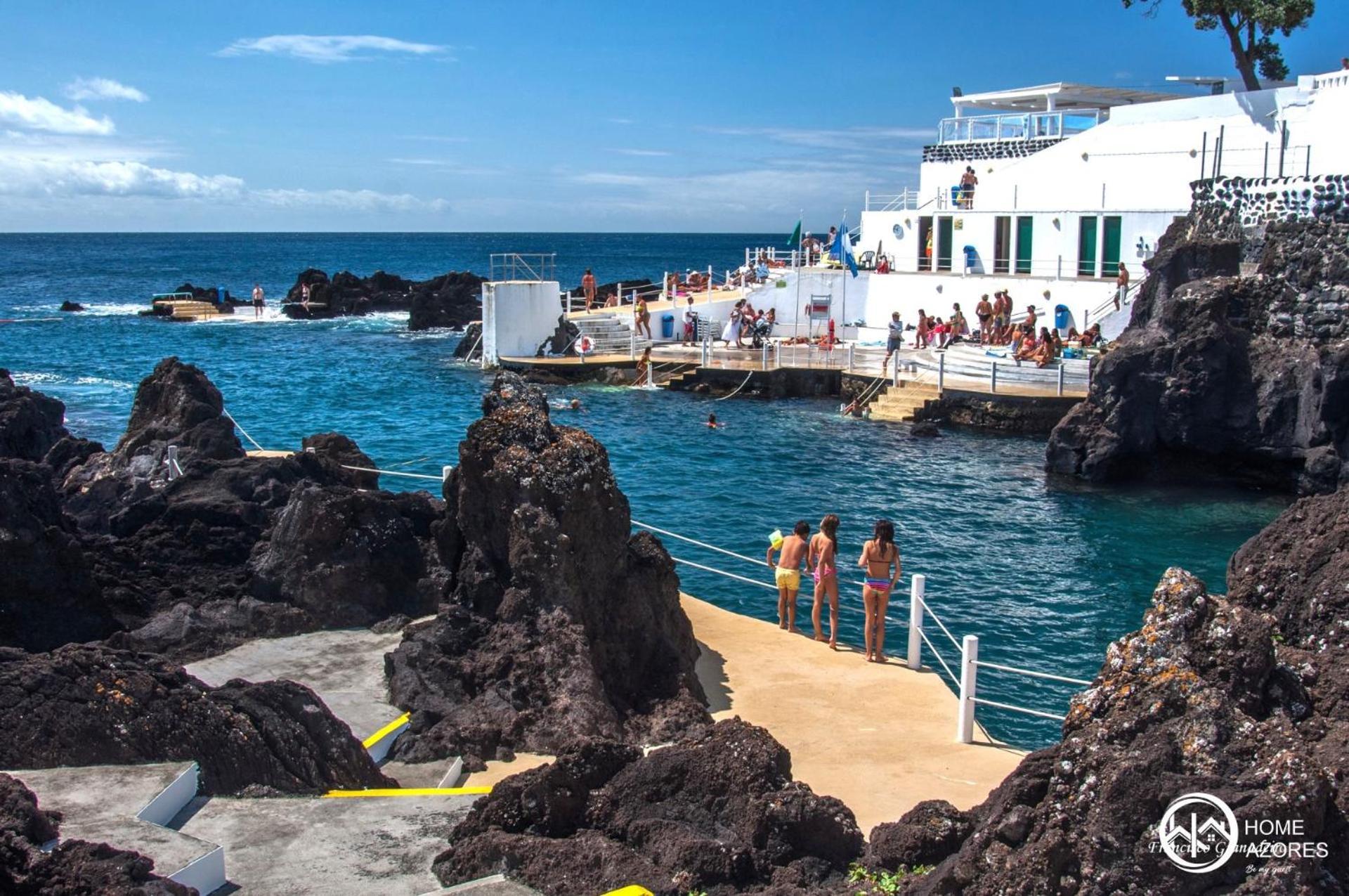 Home Azores - Lagoa'S Place Lagoa  Ngoại thất bức ảnh